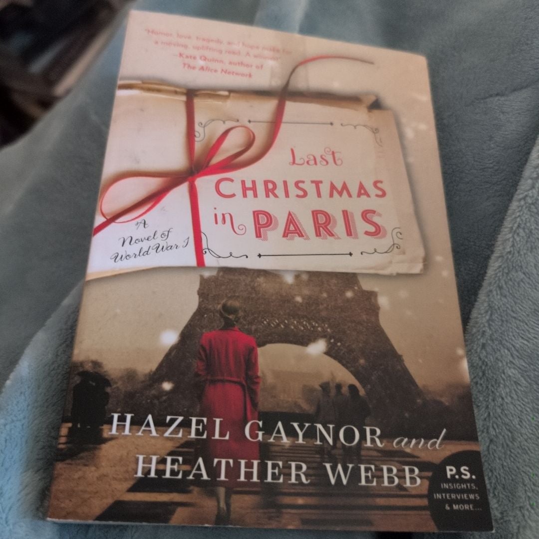 Last Christmas in Paris