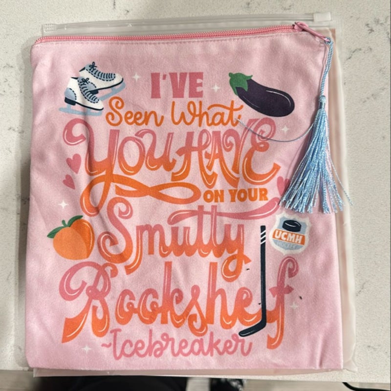 Icebreaker Kindle Bag