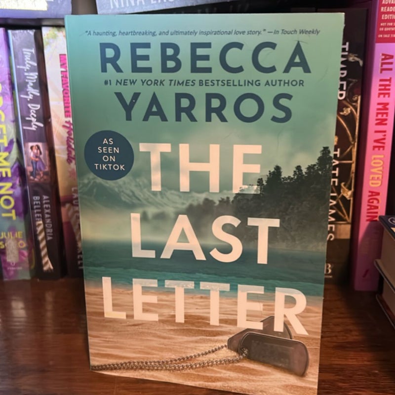 The Last Letter