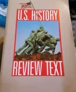 Review Text in United States History