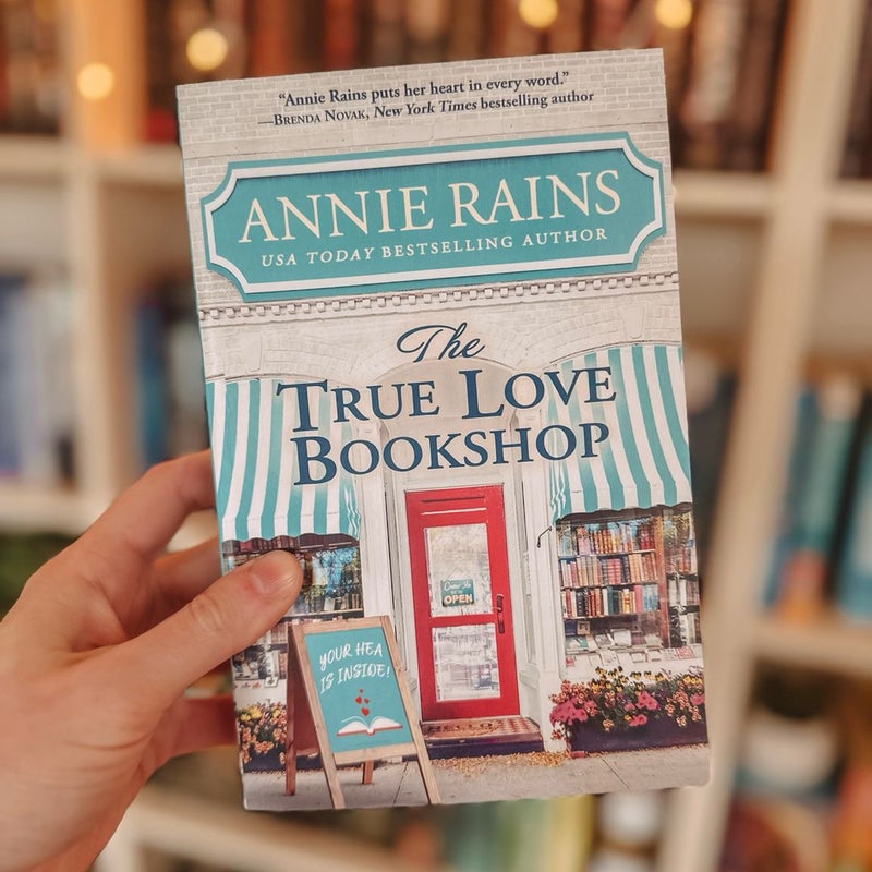 The True Love Bookshop