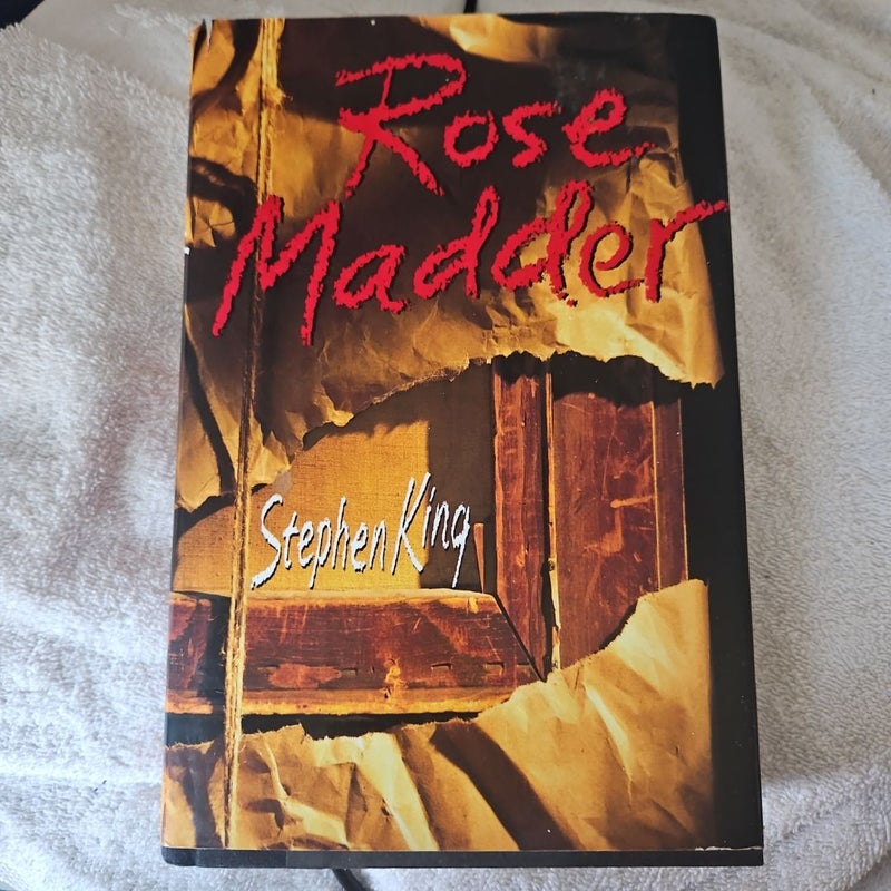 Rose Madder