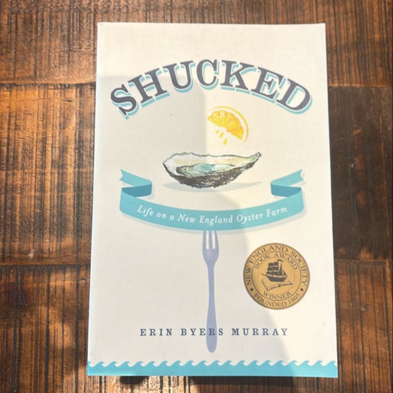 Shucked