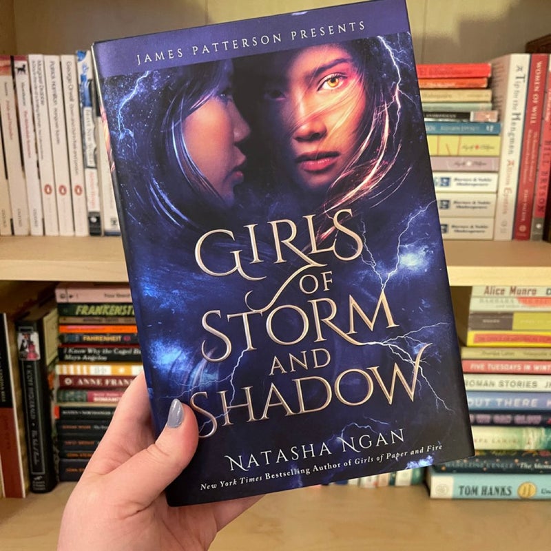 Girls of Storm and Shadow