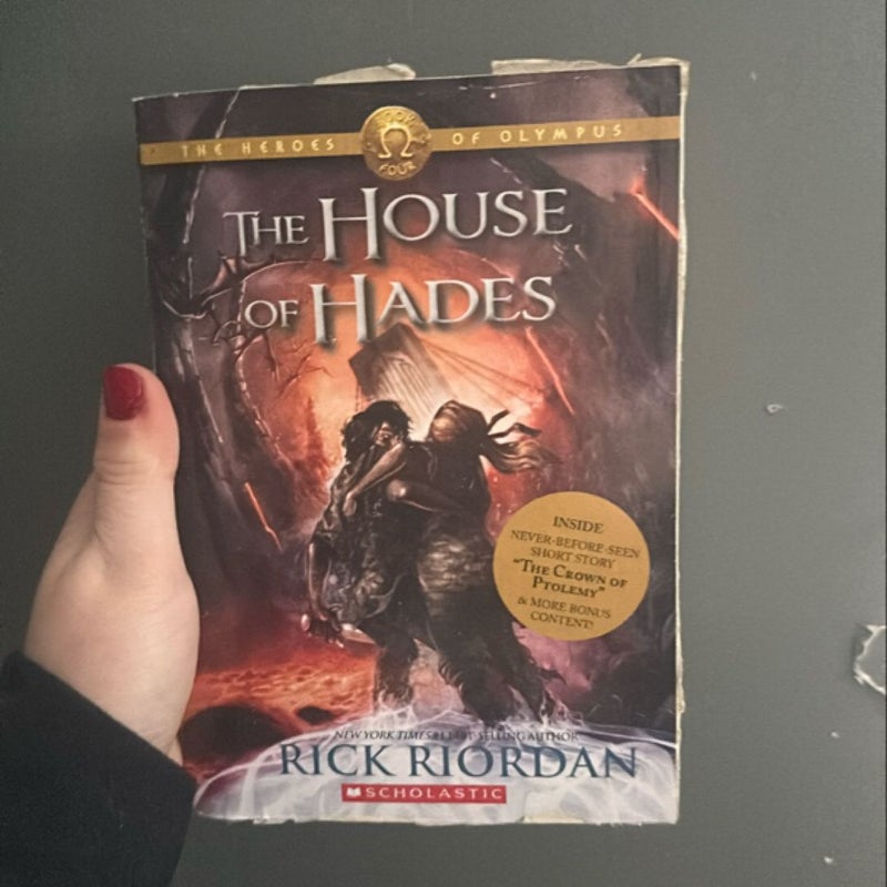 House of hades 