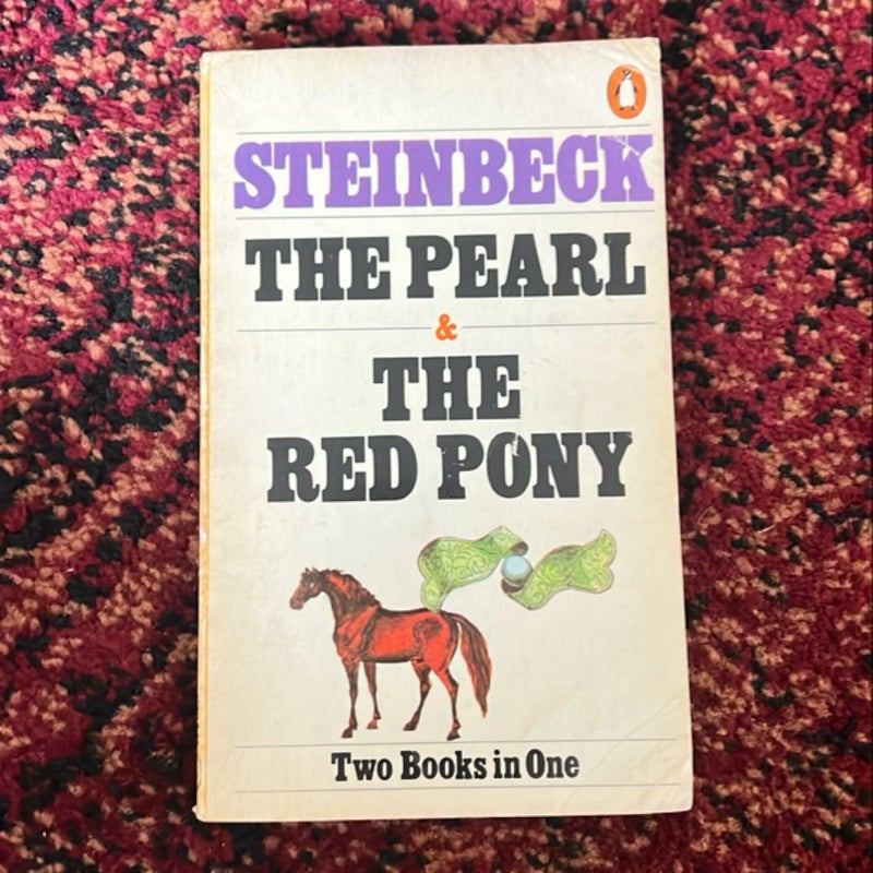 The Pearl and The Red Pony