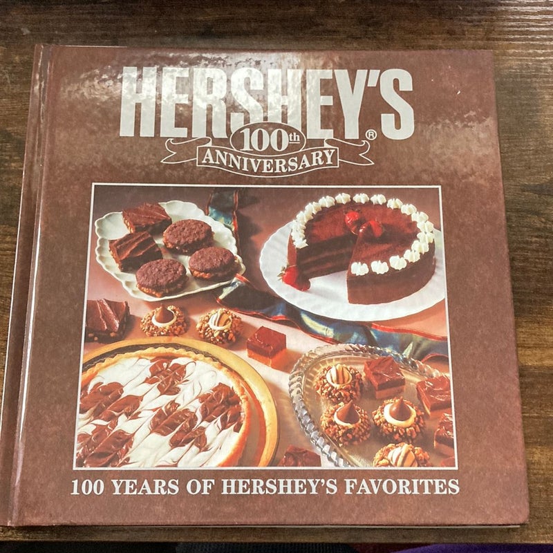 Hersheys 100th Anniversary 