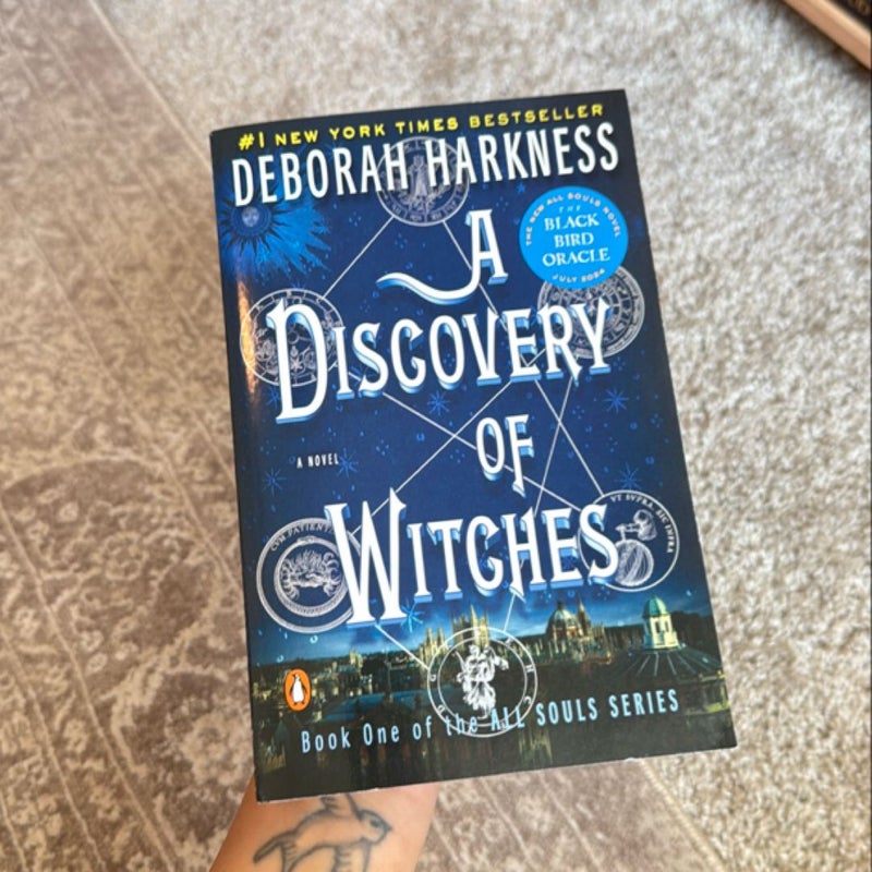 A Discovery of Witches