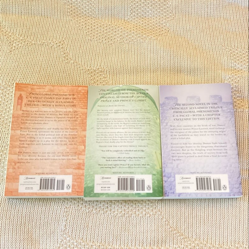 Captive Prince