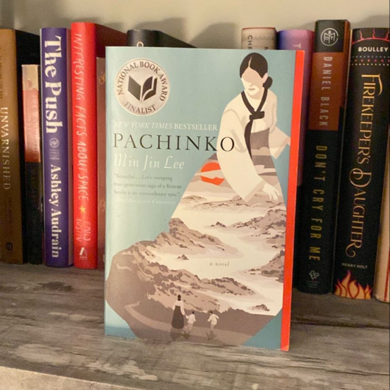 Pachinko (National Book Award Finalist)