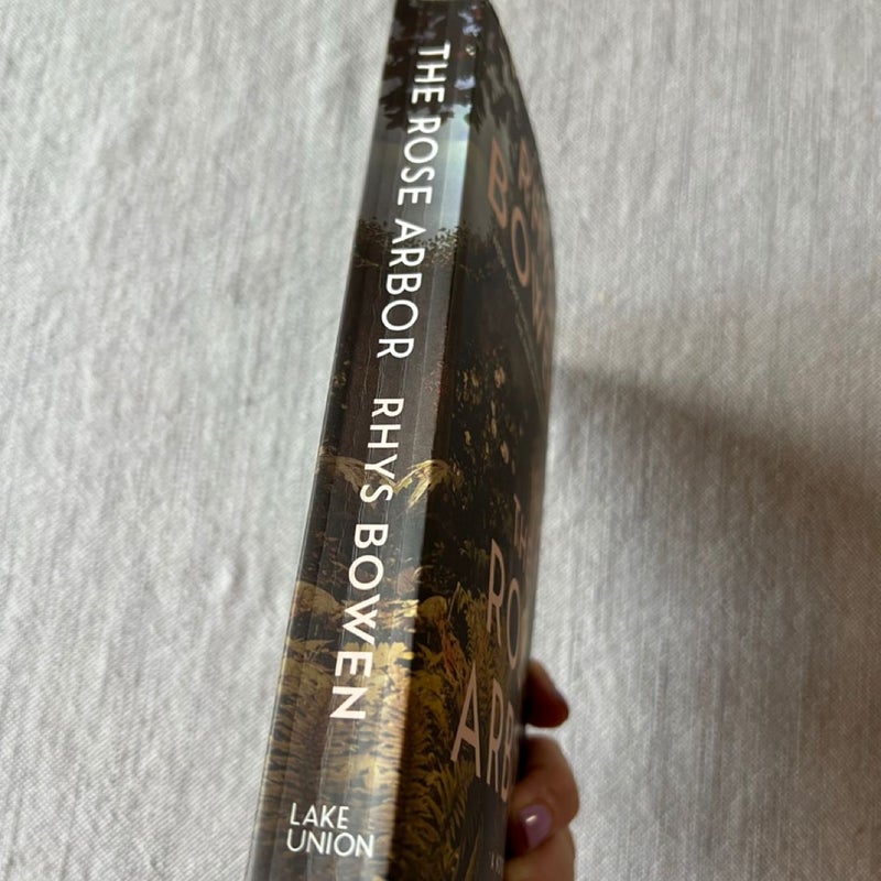 The Rose Arbor (FIRST EDITION)