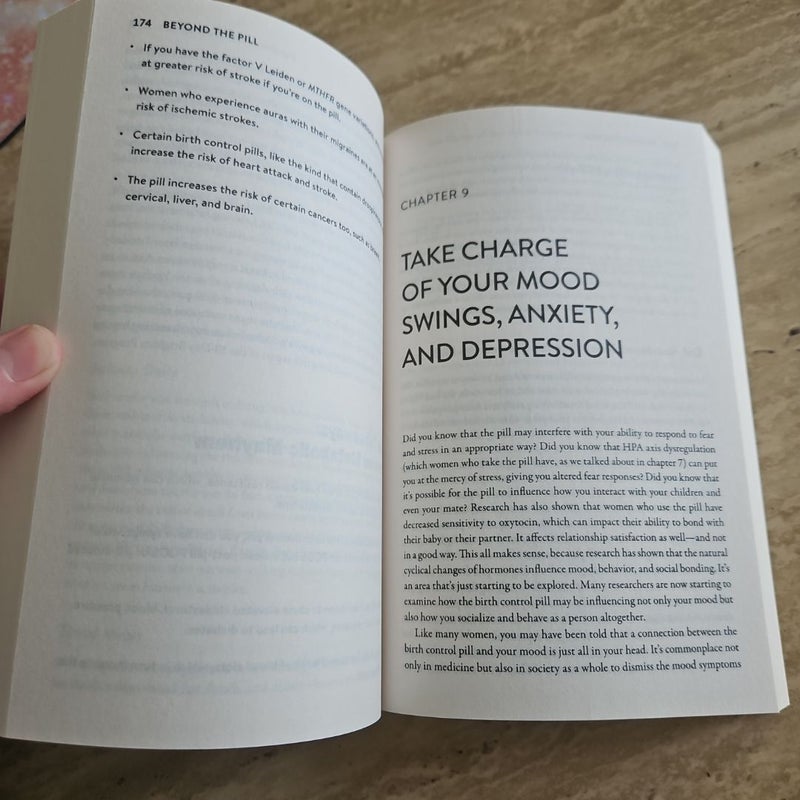 Beyond the Pill