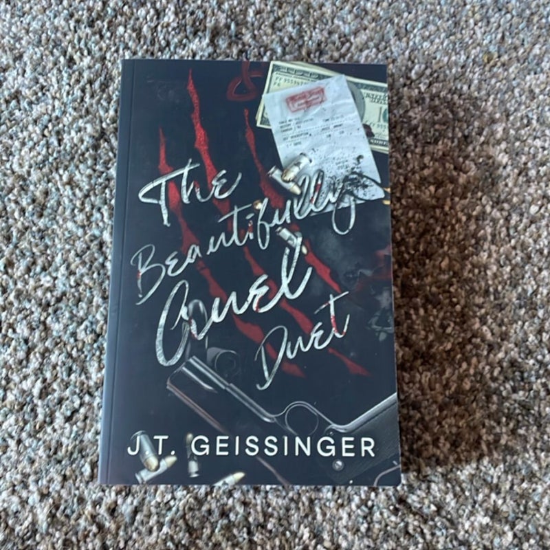 The Beautifully Cruel Duet Omnibus