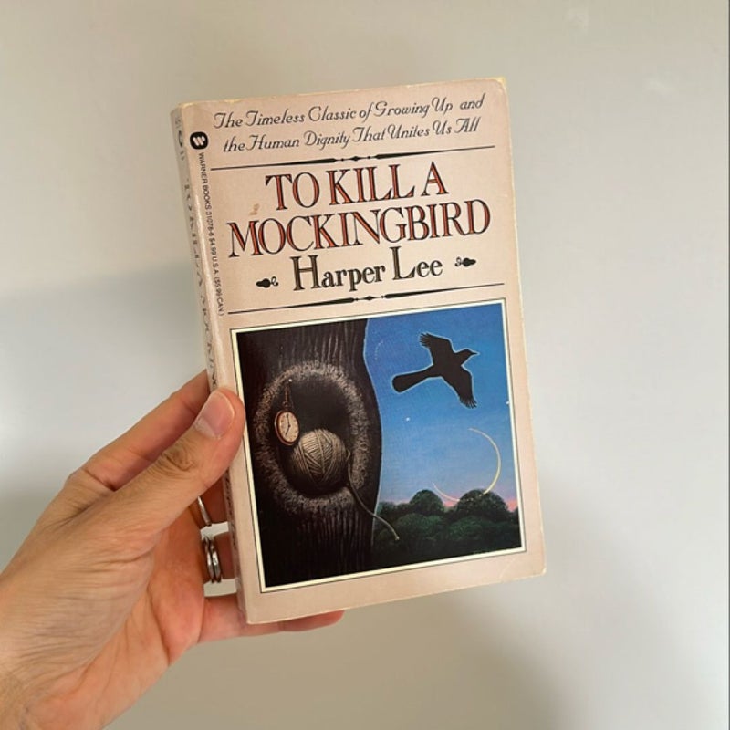 To Kill a Mockingbird