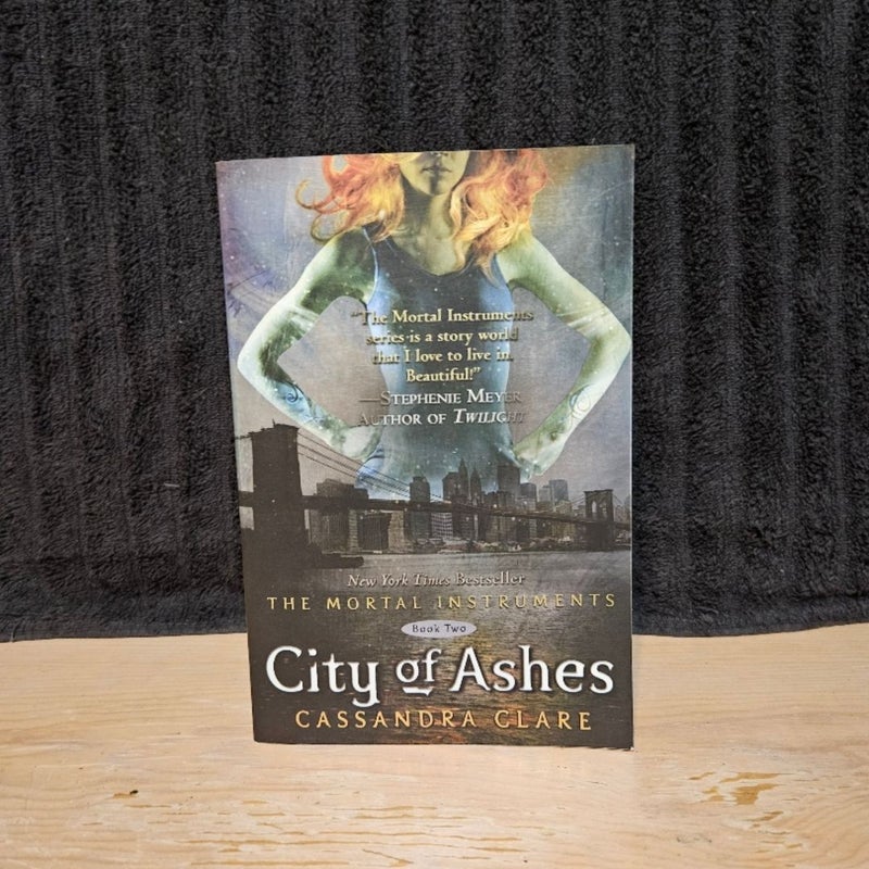 City of Ashes