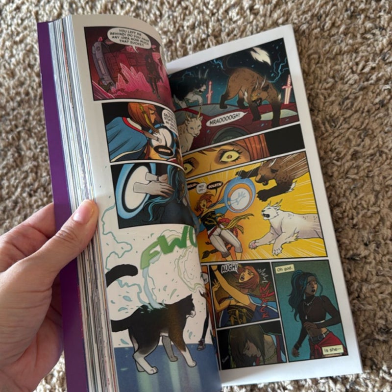 Blackbird Volume 1