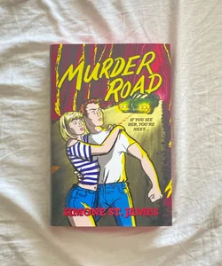 Murder Road (Evernight / Illumicrate exclusive edition)