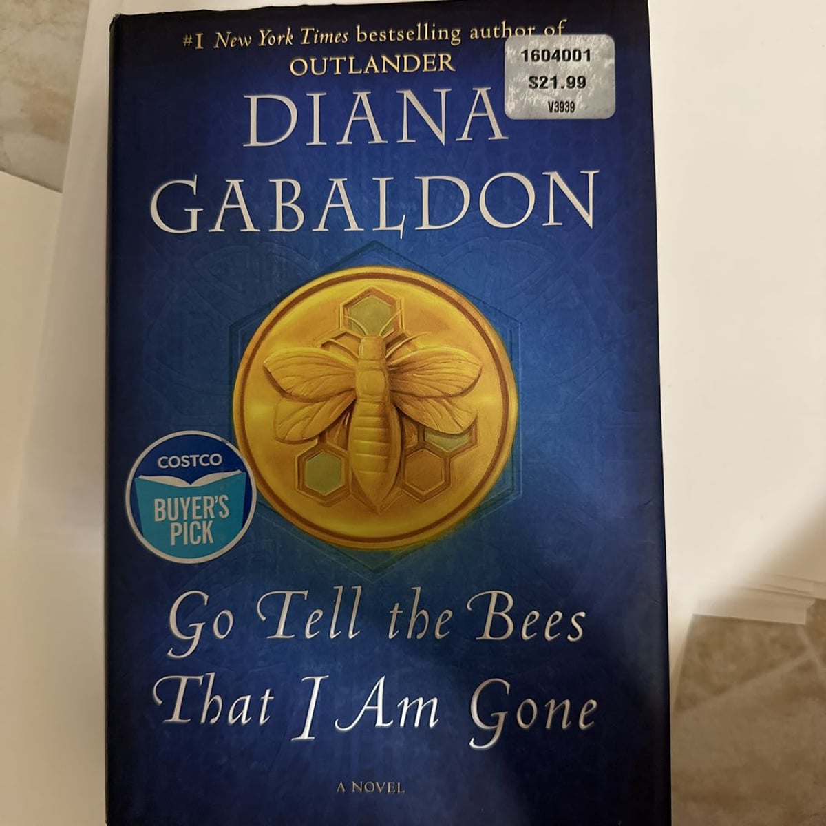 Go tell the bees that i am gone