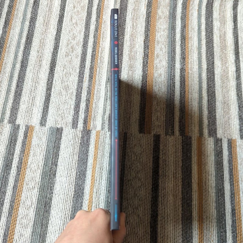 Star Wars Rogue One Rebel Dossier