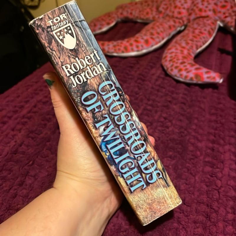 Crossroads of Twilight