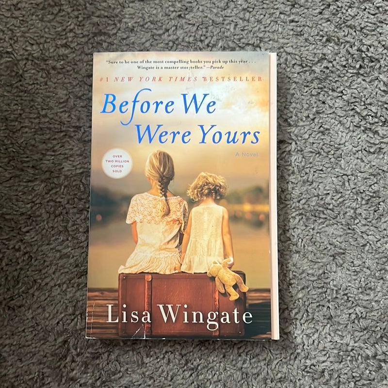 Before We Were Yours