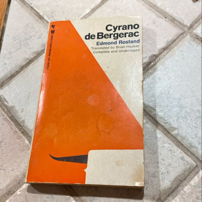 Cyrano de Bergerac