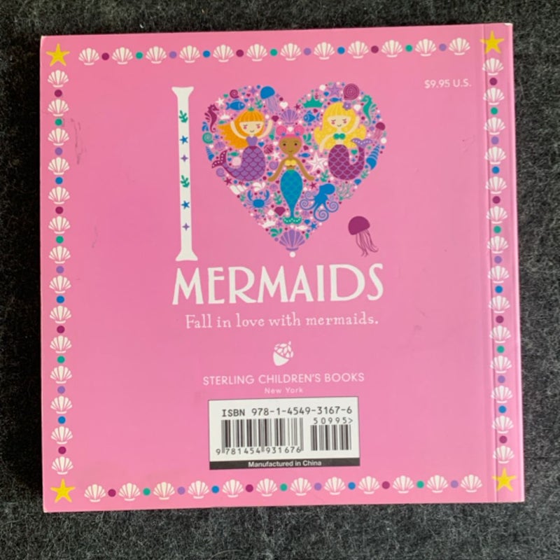 I Heart Mermaids