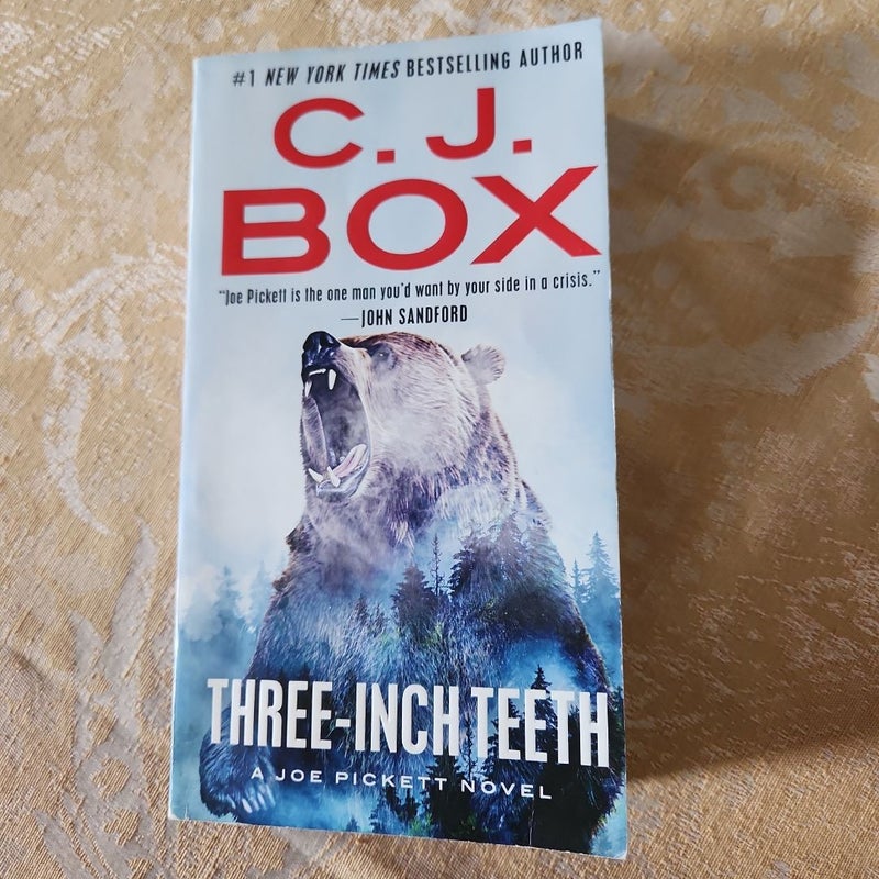 Three-Inch Teeth