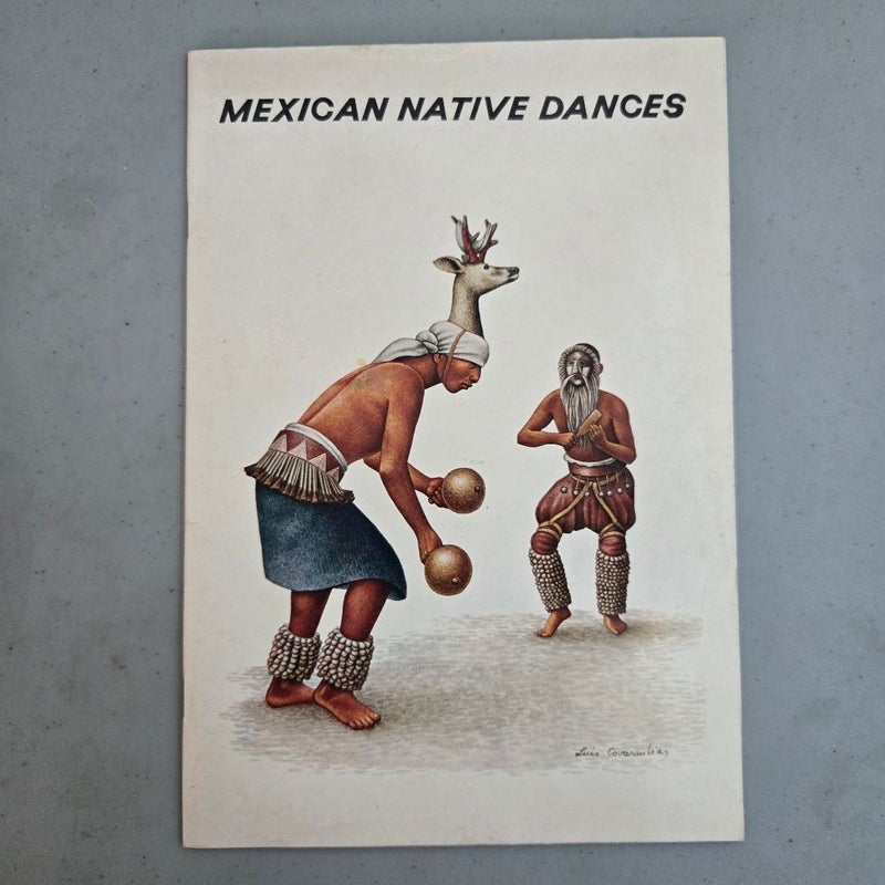 Mexican Native Dances