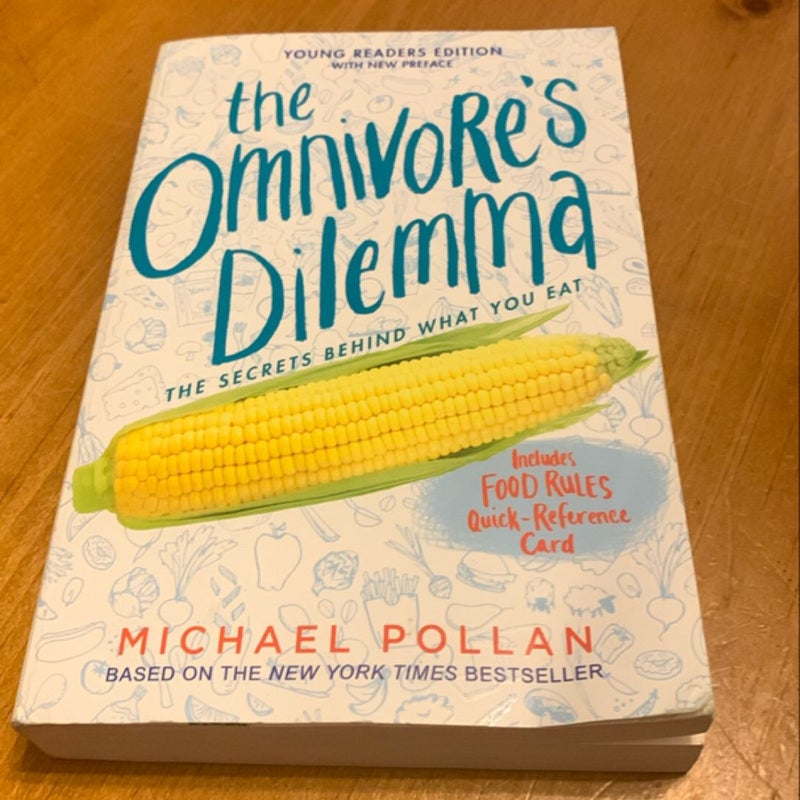 The Omnivore's Dilemma