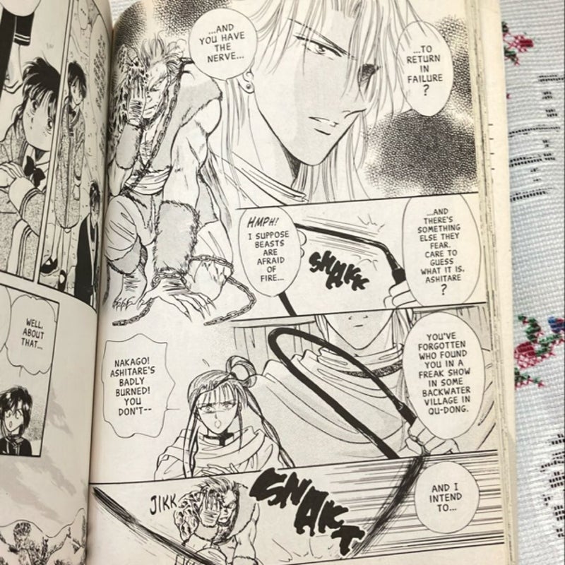 Fushigi Yugi: Friend