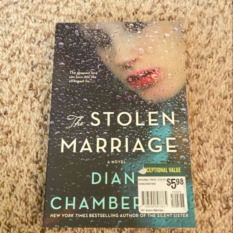 The Stolen Marriage