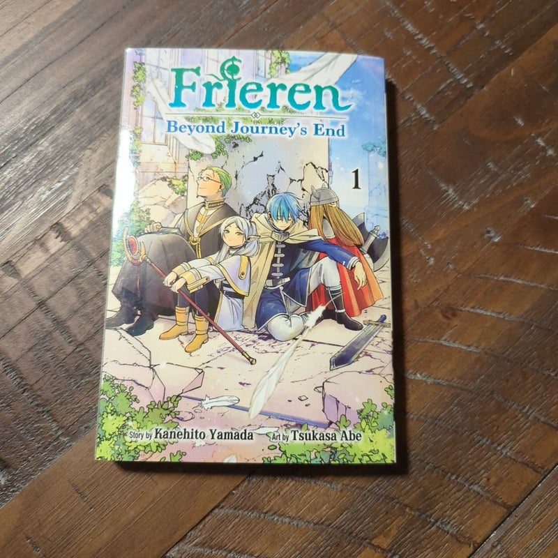 Frieren: Beyond Journey's End, Vol. 1