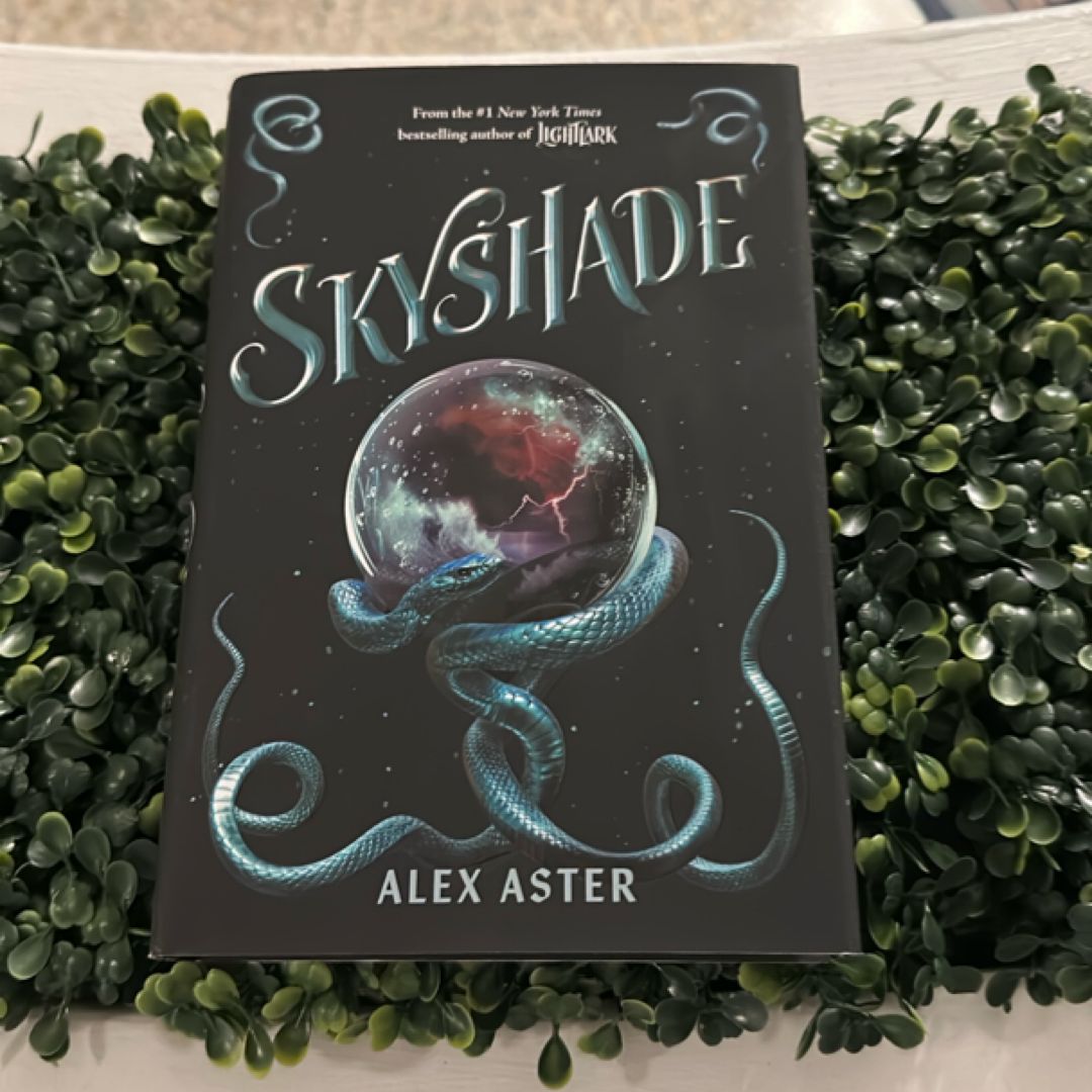 Skyshade (the Lightlark Saga Book 3)