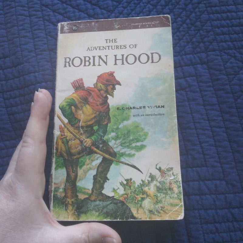 The Adventures of Robin Hood