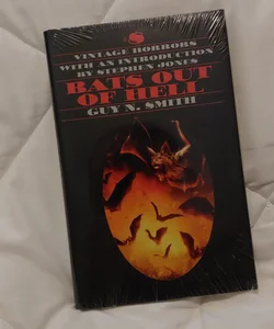 Bats Out of Hell (Centipede Press)