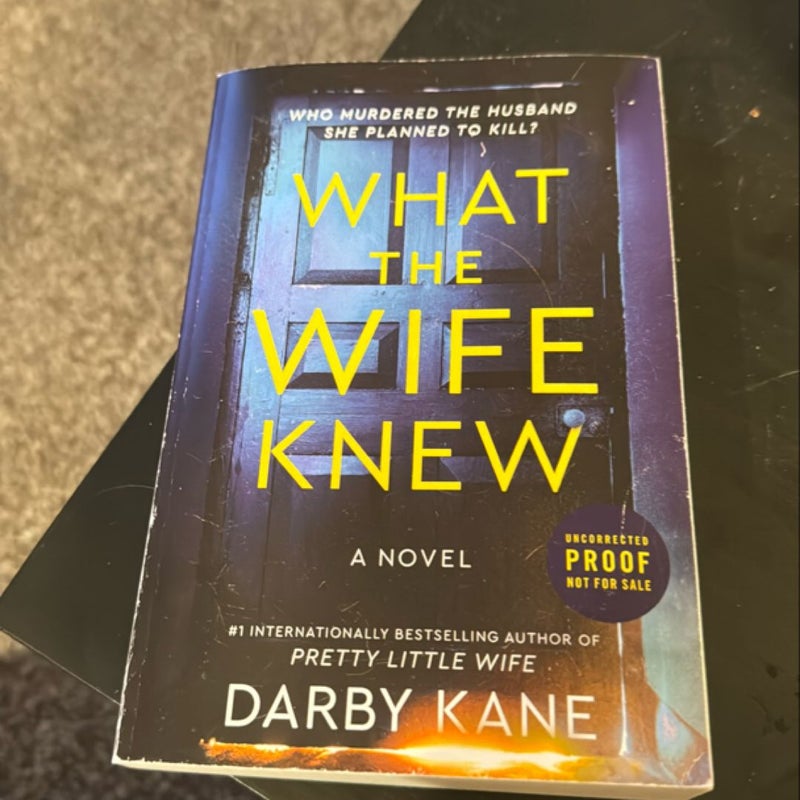 What the Wife Knew 