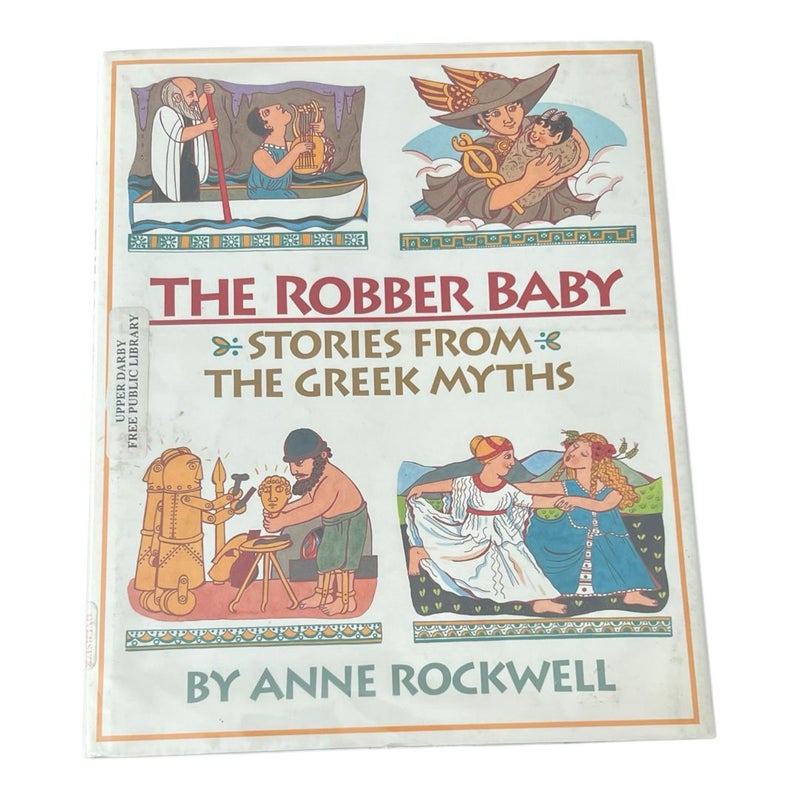 The Robber Baby