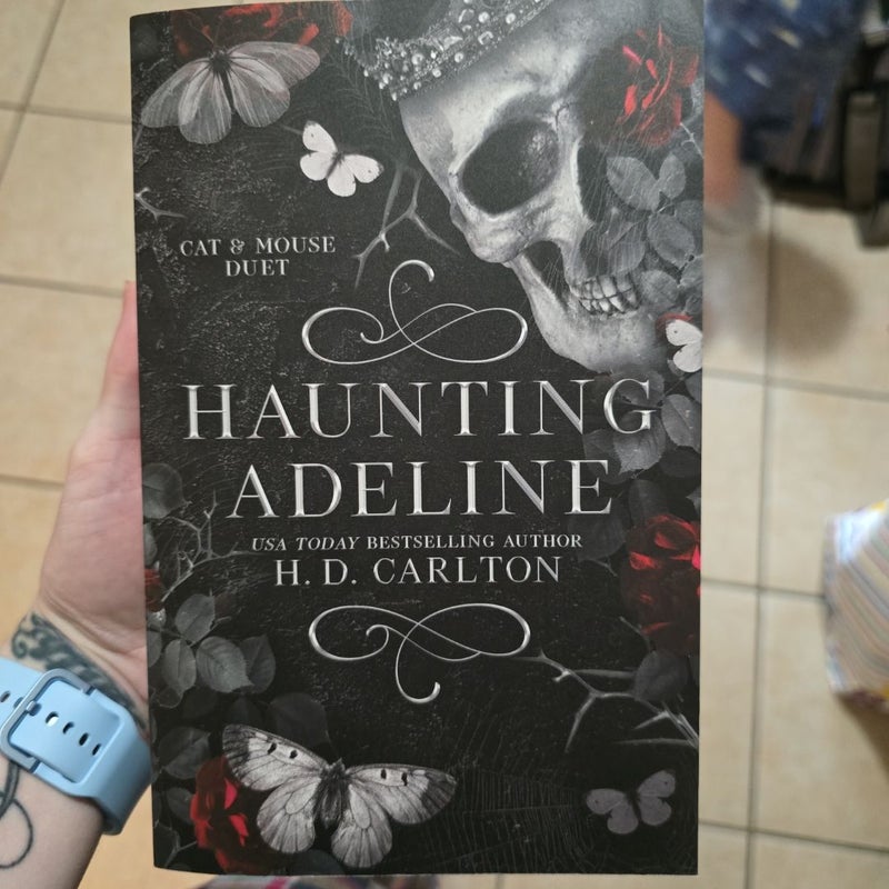 Haunting Adeline