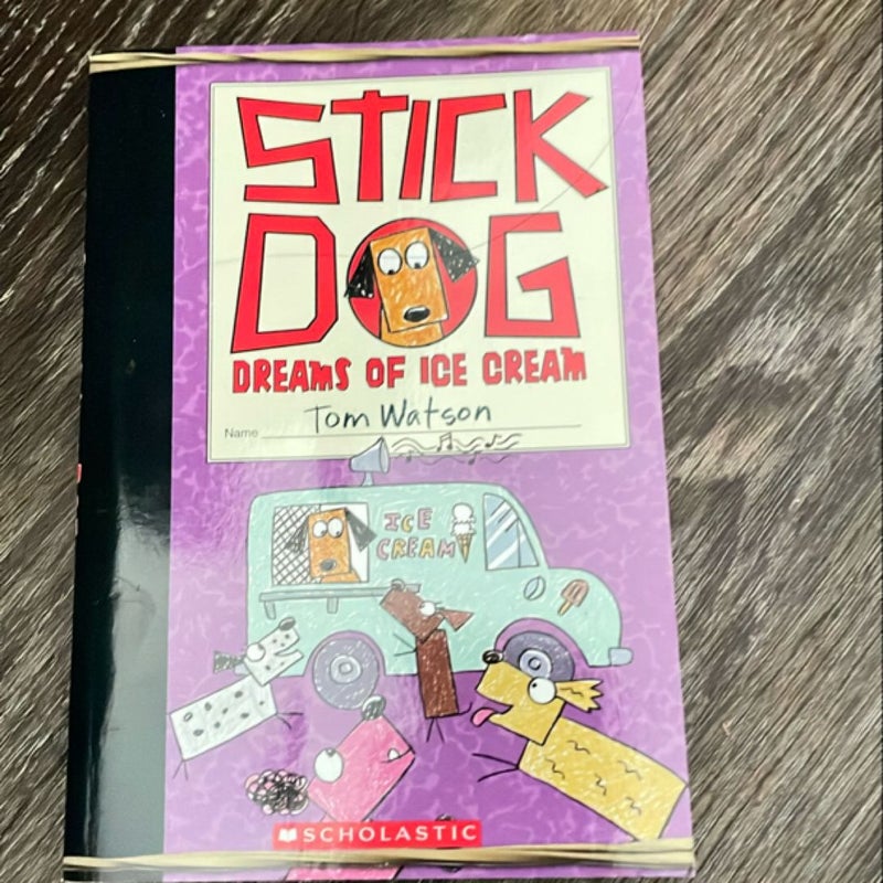 stick dog 