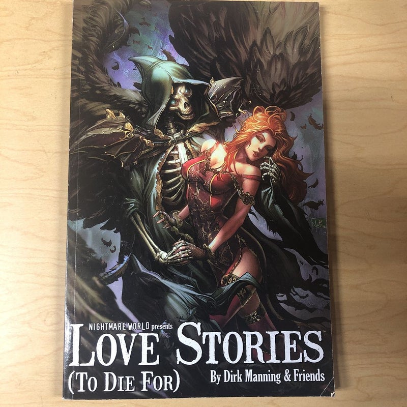 Love Stories to Die For