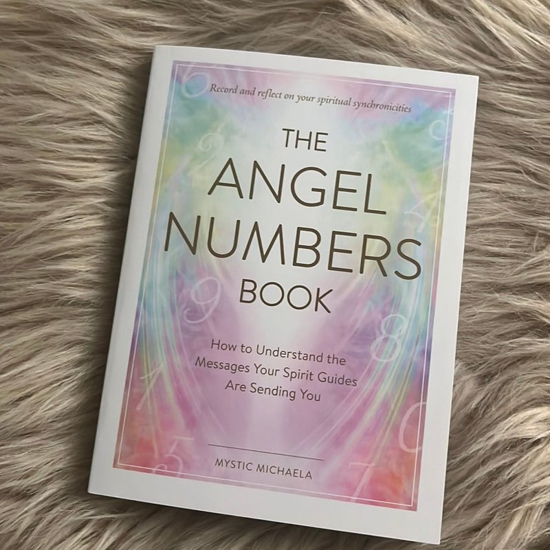 The Angel numbers book