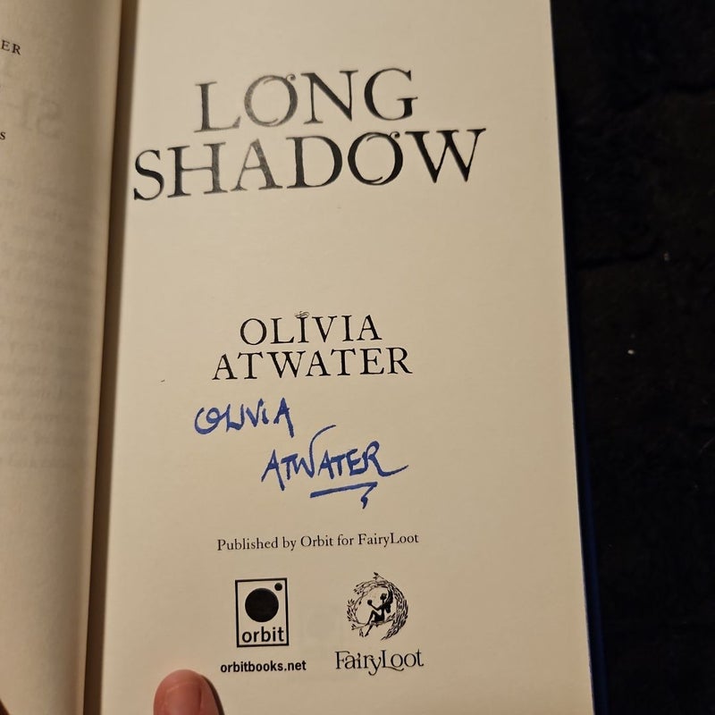 Longshadow