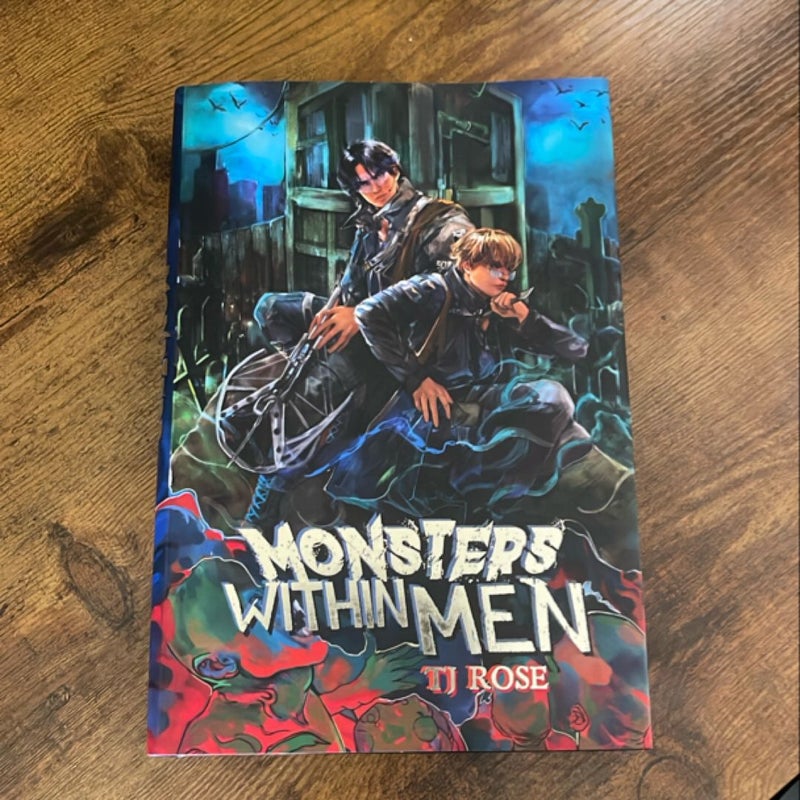 Monsters Within Men