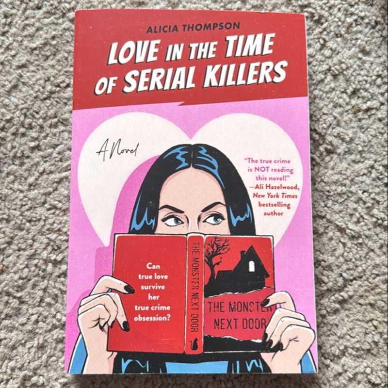 Love in the Time of Serial Killers