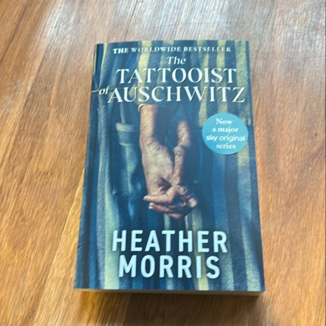 The Tattooist of Auschwitz