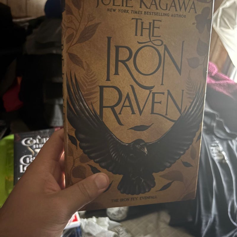 The Iron Raven