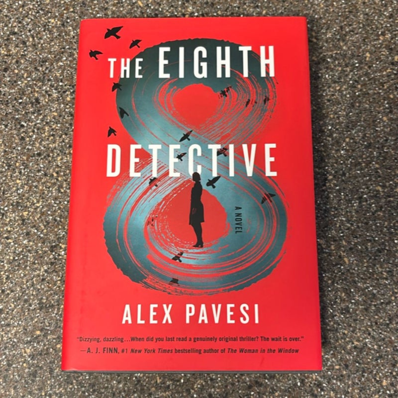 The Eighth Detective