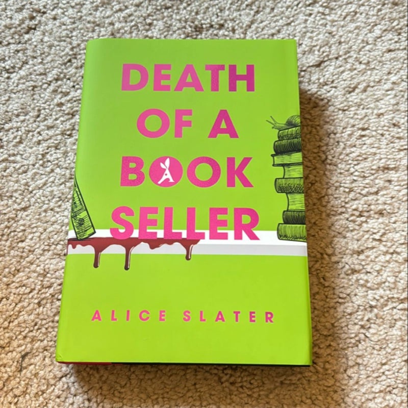 Death of a Bookseller