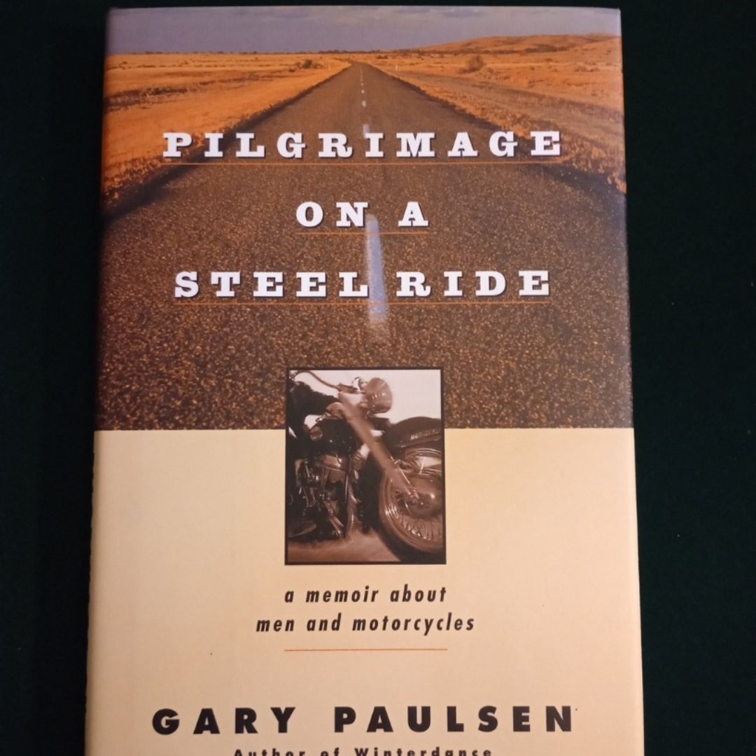 Pilgrimage on a Steel Ride